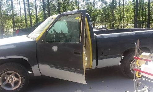 D&G Heavy Duty Truck Body Shop LLC