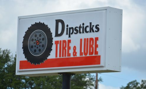 Dipstick?s Tire & Lube,LLC Mason