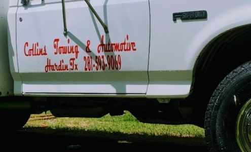 Collins Towing & Automotive LLC