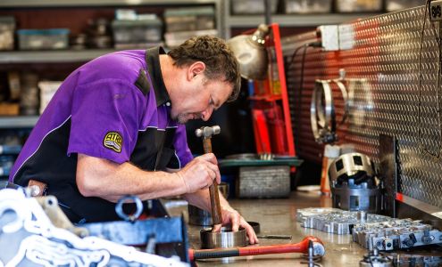 Lindsay Transmission