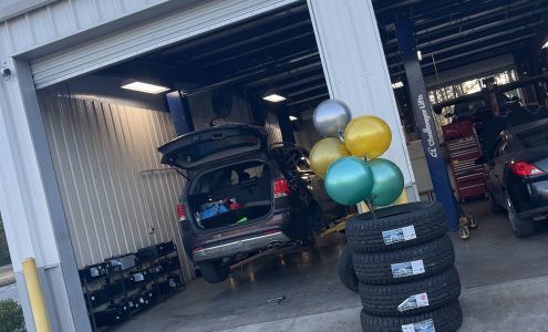 Mavis Tires & Brakes