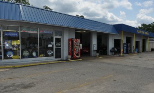 Black's Tire & Auto Service