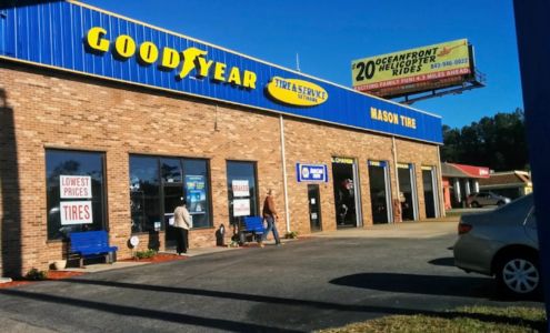 Black's Tire & Auto Service