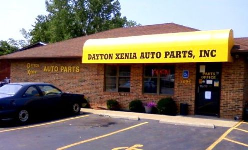 Dayton Xenia Auto Parts