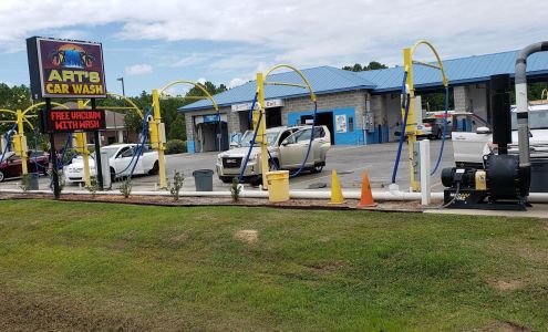 Art's Car Wash Hwy 9 Little River