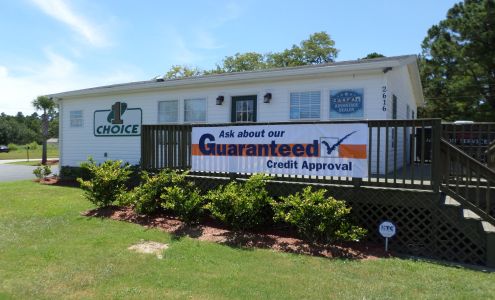 1st Choice Auto Sales