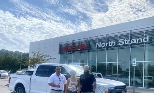North Strand Nissan