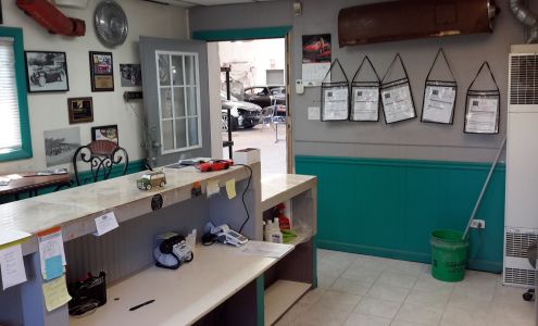 Woody's Frankfort Auto Body