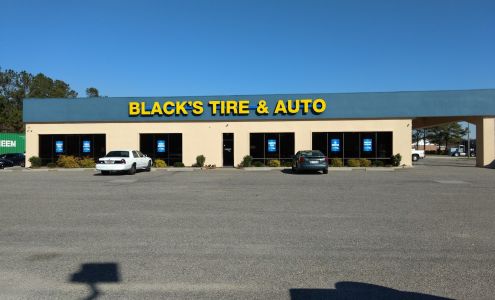 Black's Tire & Auto Service