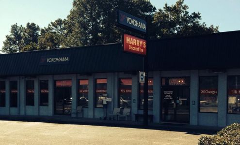 Harry's Discount Tire Center