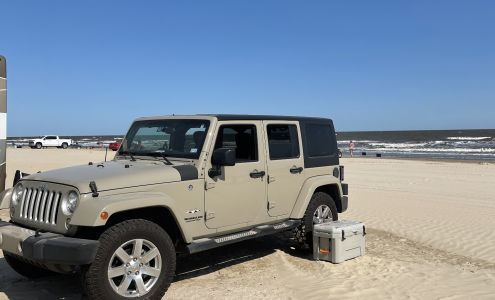 Mel's General Mechanic Crystal Beach