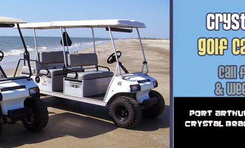 Golf Car Connection Port Bolivar