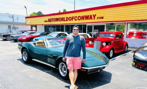 AutoWorld of Conway