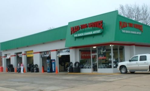 Plaza Tire Service