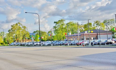 Luxury Motors Credit