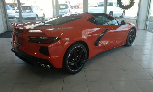 Lee Chevrolet Frankfort