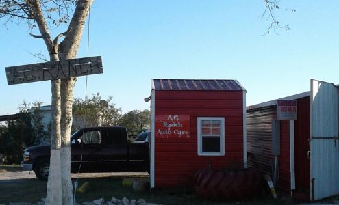 A. G. Ranch Auto Car Care Brookshire