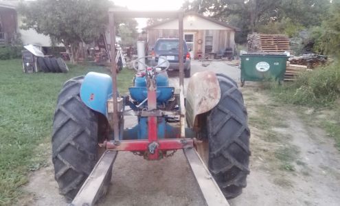 Rice's Body Shop Roby