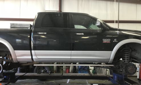 DK Auto & Diesel Services Inc.