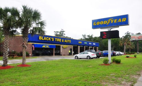Black's Tire & Auto Service