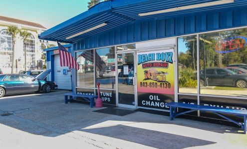 Beach Boyz Auto Repair
