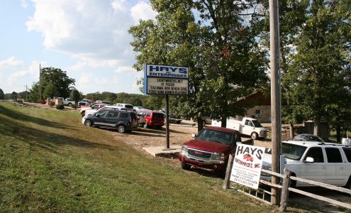 Hays Enterprises, Inc. Vichy