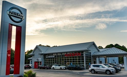 Coastal Nissan Pawleys Island