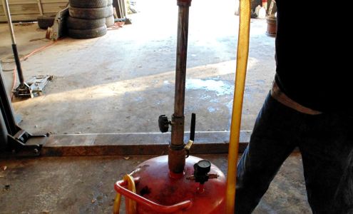 Pate's Tire LLC Supply