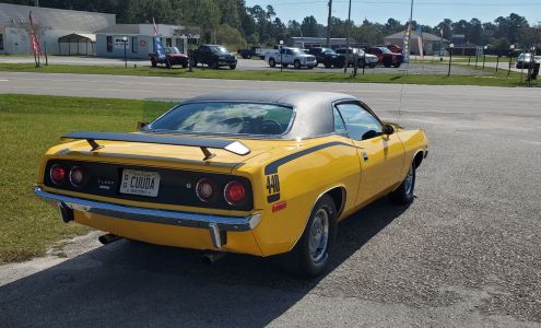 Classic Colors Paint & Body