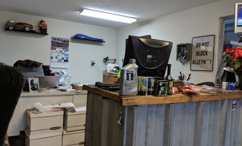 Oak Island Express Lube and Auto Care Oak Island