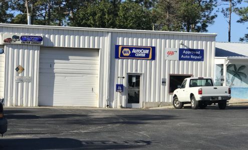 D D Automotive Services Southport