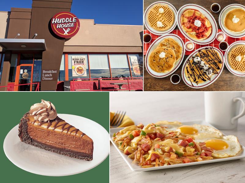 Huddle House 1304 Chantilly St, Laurel