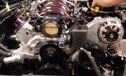 Big L's Performance & Auto