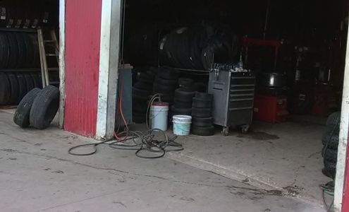 Hilltop Tire Service