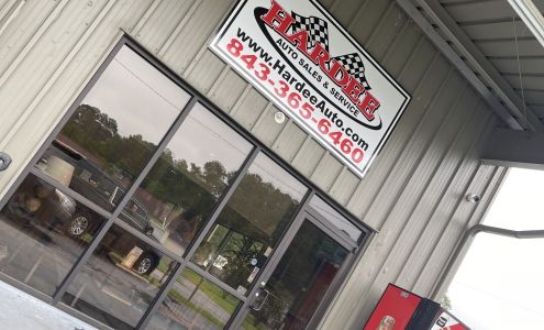 Hardee Auto Sales