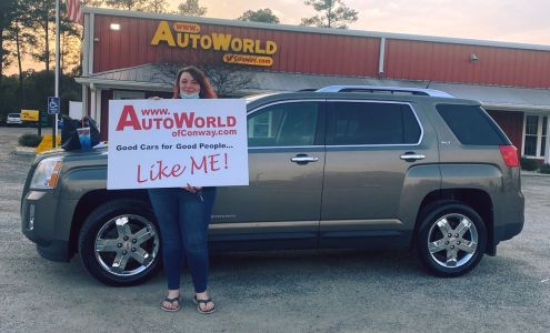 Auto World of Conway