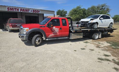 Smith Paint & Body Bellevue