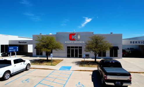 Kory Hooks CDJR Bowie