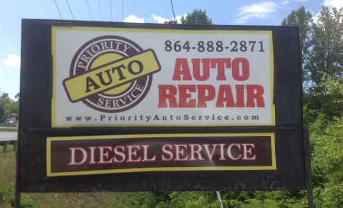 Priority Auto Services