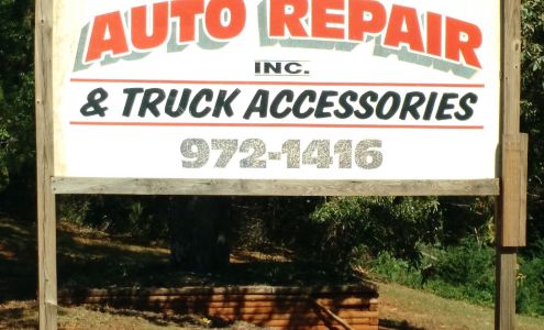 Terry's Auto Repair Seneca