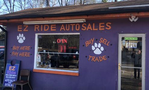 Ez Ride Auto Sales And Detailing
