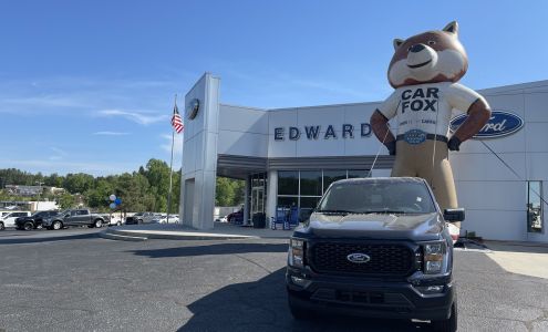 Edwards Ford