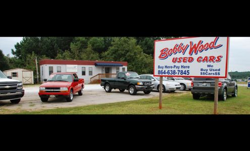 Bobby Wood Used Cars