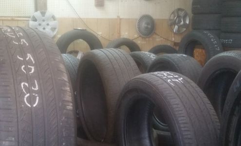 Top Dog Tire & Brakes