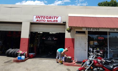Integrity Auto Sales