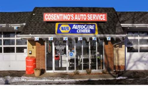 Cosentino's Auto Service, Inc.