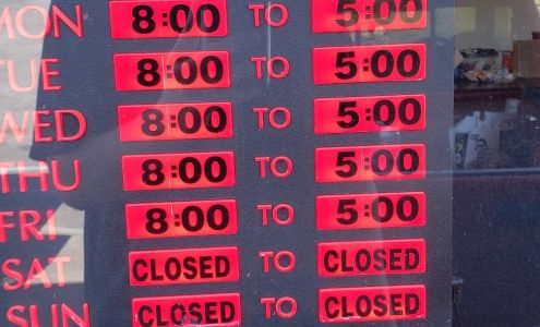 Dacusville Tire Alignment INC