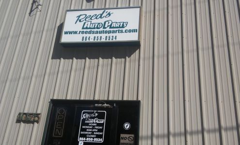 Reed's Auto Parts