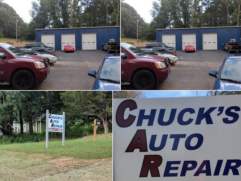 Chuck's Auto Repair