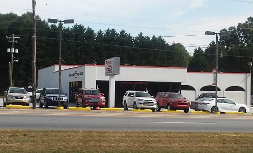 Toyota-Easley Used Truck Sales